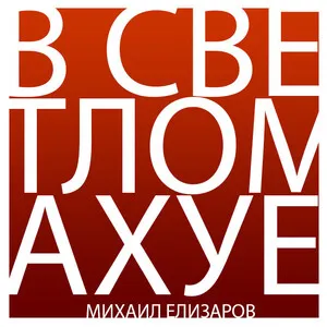 В светлом ахуе by Mikhail Elizarov Михаил Елизаров album cover