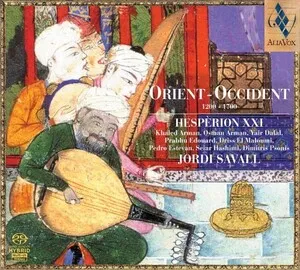 Orient-Occident 1200-1700