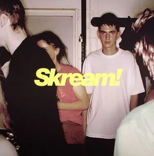 Skream! by Skream album cover