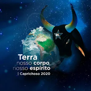 Terra: nosso corpo, nosso espírito by Boi Bumbá Caprichoso album cover