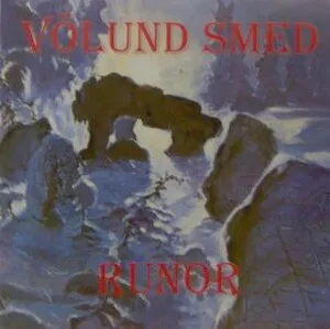 Runor by Völund Smed album cover