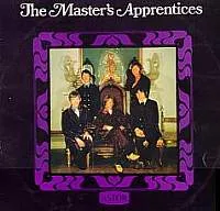 The Master's Apprentices by The Masters Apprentices album cover