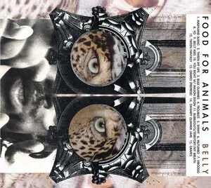 Belly by Food for Animals album cover