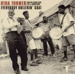 Everybody Hollerin' Goat