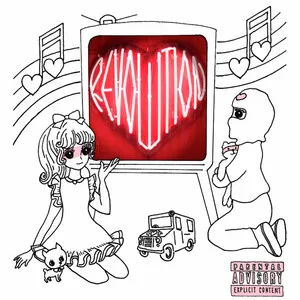 Ride or Die by Heartsrevolution album cover