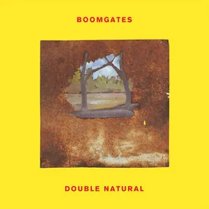 Double Natural by Boomgates album cover