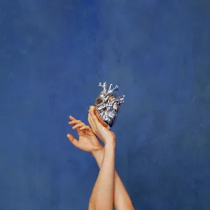 What Happened to the Heart? by AURORA album cover