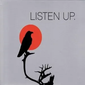 Listen Up: Music From Canada's North album cover