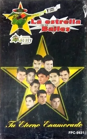 Tu eterno enamorado by Banda Maguey album cover