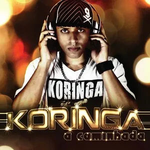 A caminhada by Koringa album cover