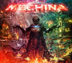 Siege by Mechina album cover