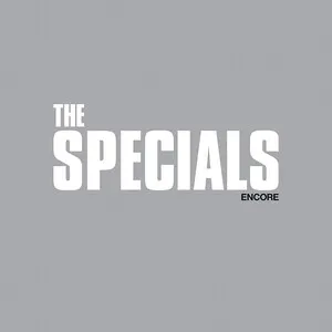 Encore by The Specials album cover