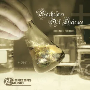 Science Fiction by Bachelors of Science album cover