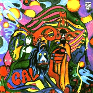 Gal by Gal Costa album cover