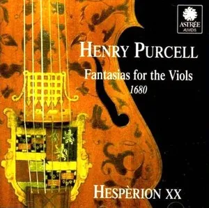 Fantasias for the Viols, 1680