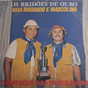 Os bridões de ouro: campeões das vaquejadas