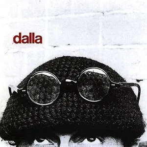Dalla by Lucio Dalla album cover