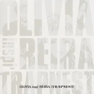 Olivia Inspi' Reira (Trapnest) by Olivia Inspi' Reira (Trapnest) album cover