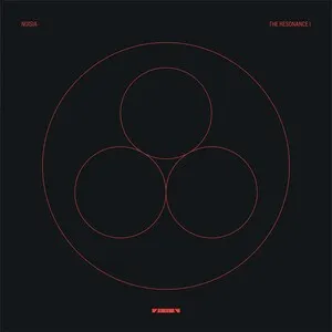 The Resonance I by Noisia album cover