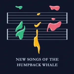 New Songs of the Humpback Whale