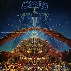 Big Moon Ritual by Chris Robinson Brotherhood album cover