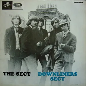 The Sect by Downliners Sect album cover