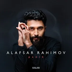 Panik by Alafsar Rahimov album cover