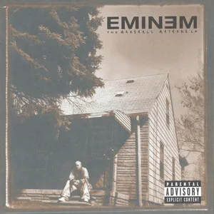 Eminem - The Marshall Mathers LP