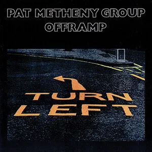 Offramp by Pat Metheny Group album cover