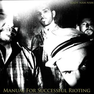 Manual for Successful Rioting by Birdy Nam Nam album cover