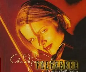 Felefeber by Annbjørg Lien album cover