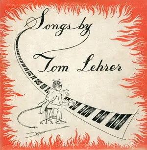 Songs by Tom Lehrer