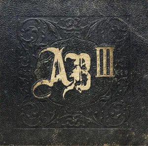 AB III by Alter Bridge album cover