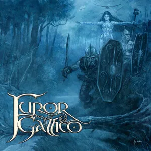 Furor Gallico by Furor Gallico album cover