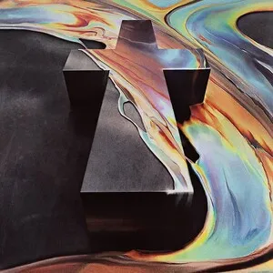 Woman by Justice album cover