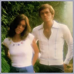 Horizon by Carpenters album cover