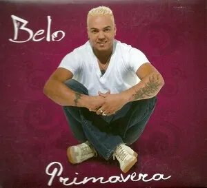Primavera by Belo album cover