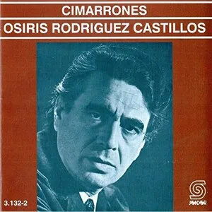 Cimarrones by Osiris Rodríguez Castillos album cover