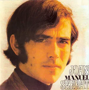 Joan Manuel Serrat by Joan Manuel Serrat album cover