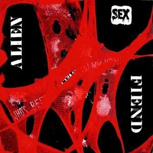 Who's Been Sleeping in My Brain??? by Alien Sex Fiend album cover