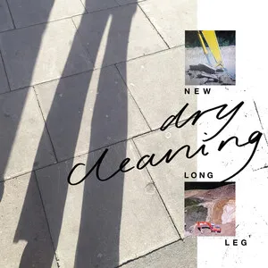 New Long Leg by Dry Cleaning album cover