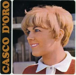 Casco d'oro by Caterina Caselli album cover