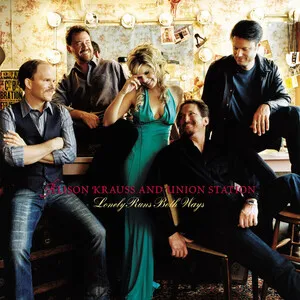 Lonely Runs Both Ways by Alison Krauss and Union Station album cover