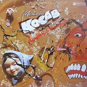 Povídali, že mu hráli by Michael Kocáb album cover