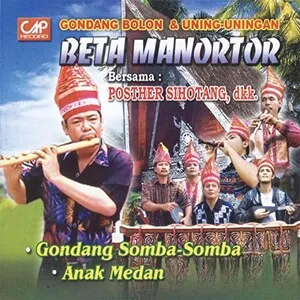 Gondang Bolon & Uning-Uningan - Beta Manortor (Instrumental)