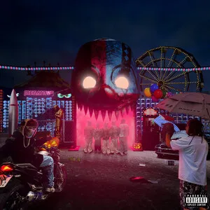 Mandelãoworld by DJ Blakes album cover