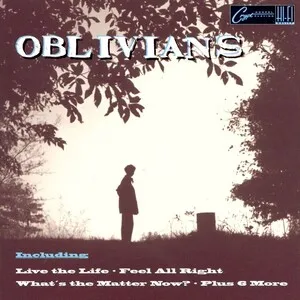 Play 9 Songs With Mr. Quintron by Oblivians album cover