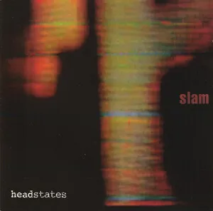 Headstates by Slam album cover