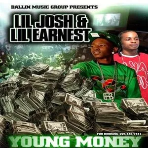 Young Money by Lil Josh & Ernest album cover