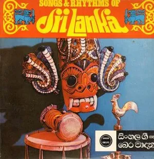 Songs and Rhythms of Sri Lanka